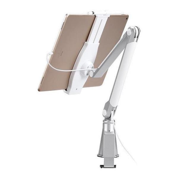 NEOMOUNTS BY NEWSTAR SUPPORTO TABLET TABLET-D100 SILVER!